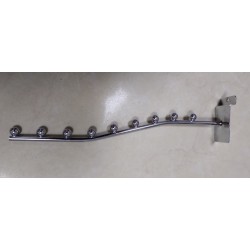 Флейта в економпанель на 35см. (9 кульок)